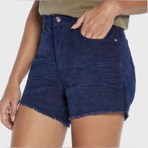 New GAP Corduroy Shorts ~ size 4
